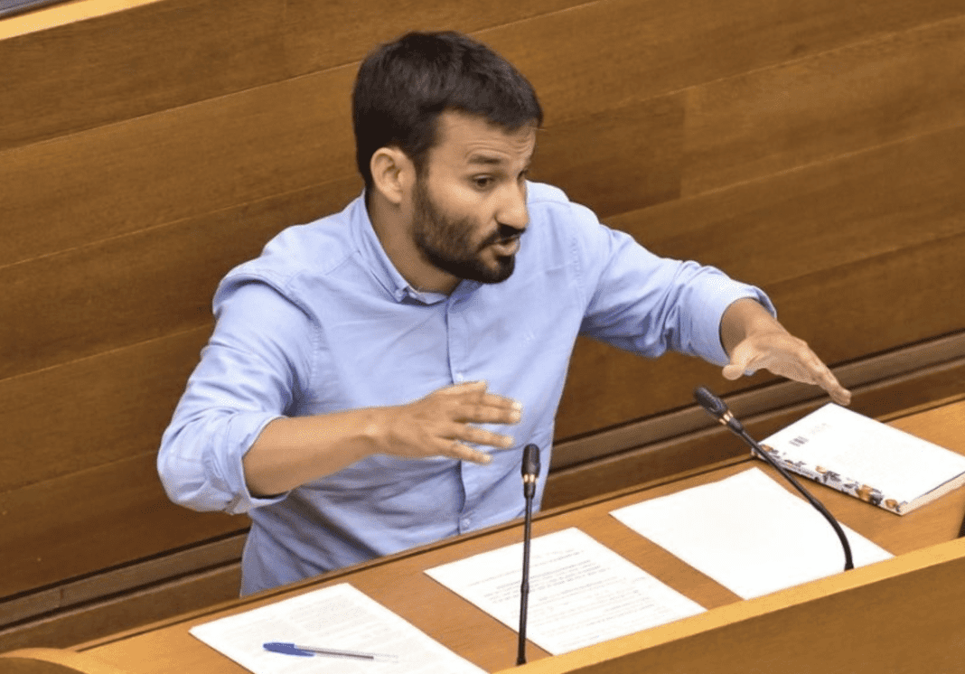 El conseller de Educación de la Generalitat Valenciana, Vicent Marzà,