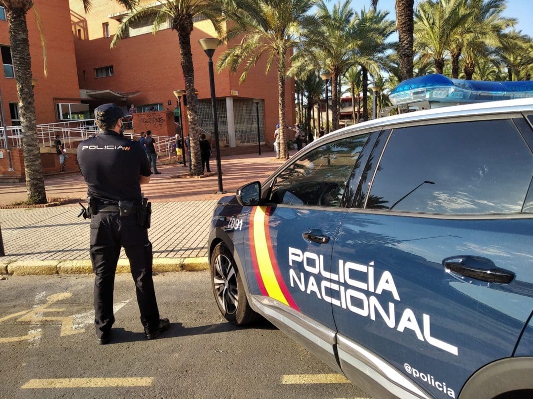 Policía Nacional Elche