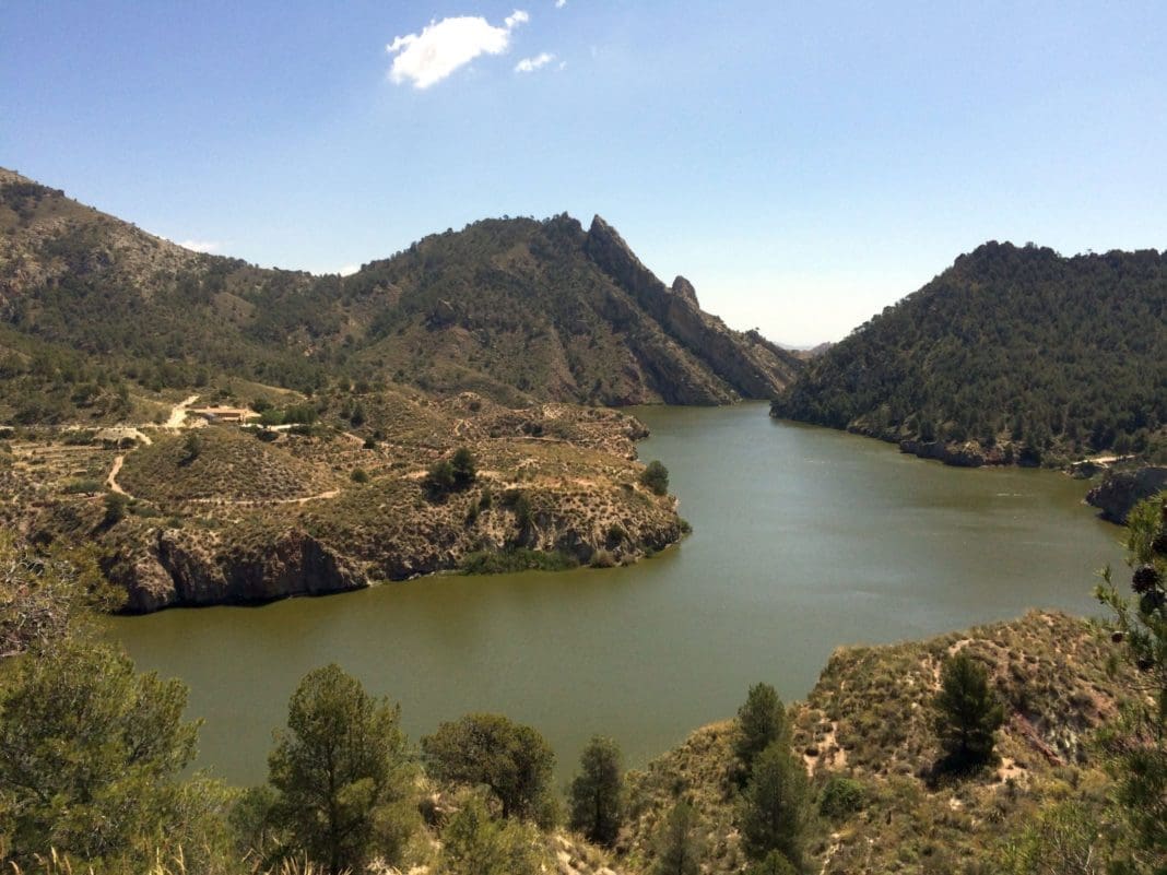 Pantano de Tibi (Alicante)- Imagen: www.tibi.es