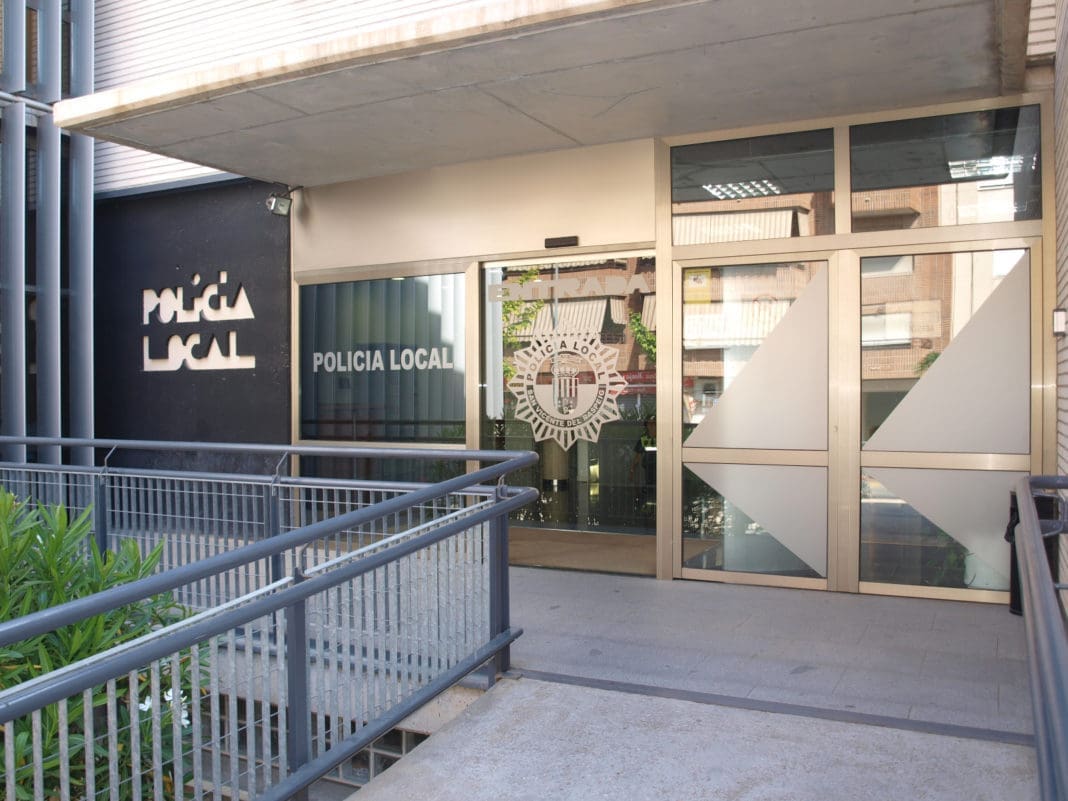 Policía Local San Vicente del Raspeig