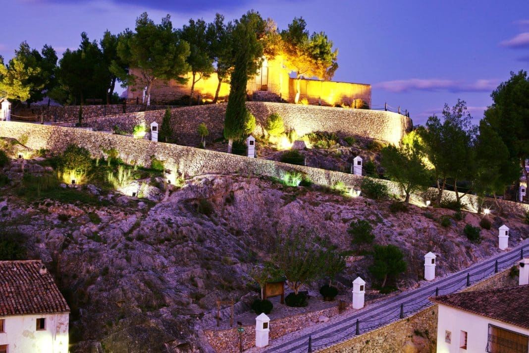 Castillo de Polop (Imagen: www.polop.org)