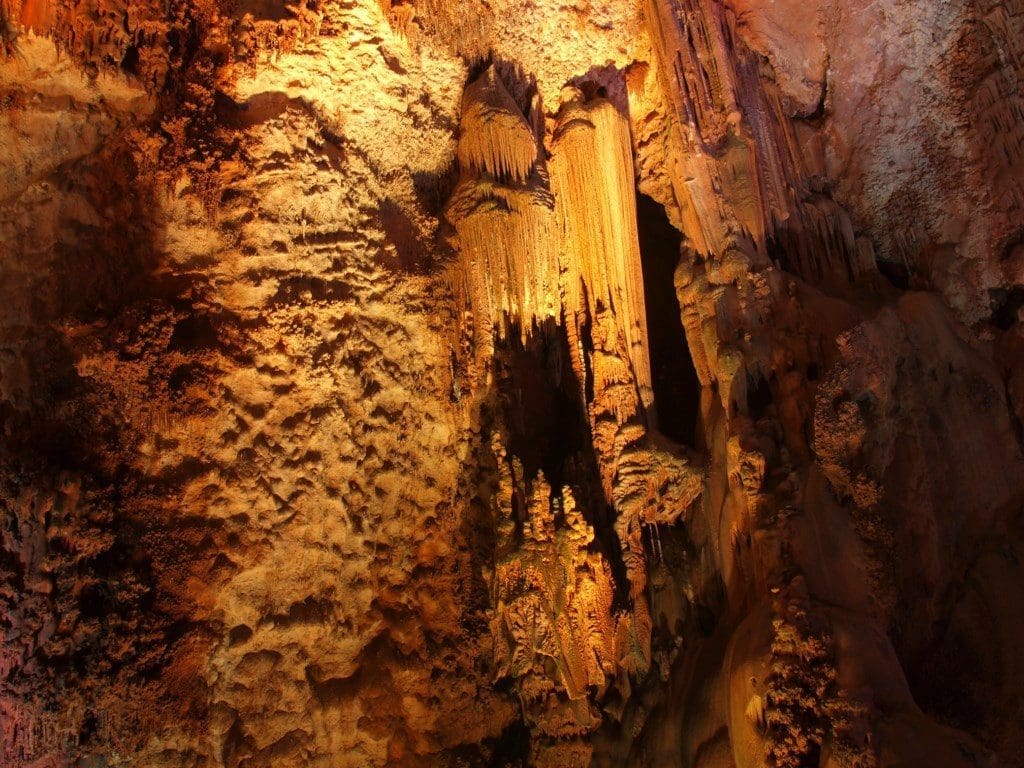 Cuevas Canelobre (Imagen: Turismo Busot)