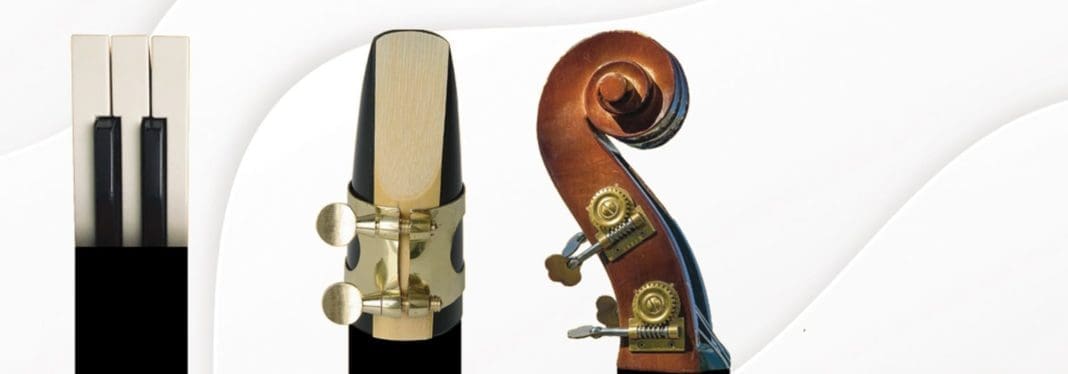 Musicología- Imagen Instituto Juan Gil Albert Alicante