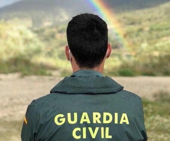 Imagen: Web Guardia Civil