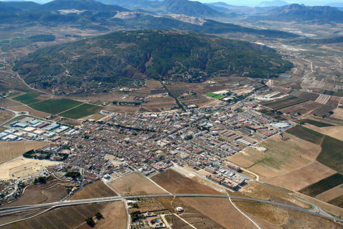 Municipio de Pinoso (Alicante)- Imagen: pinoso.org
