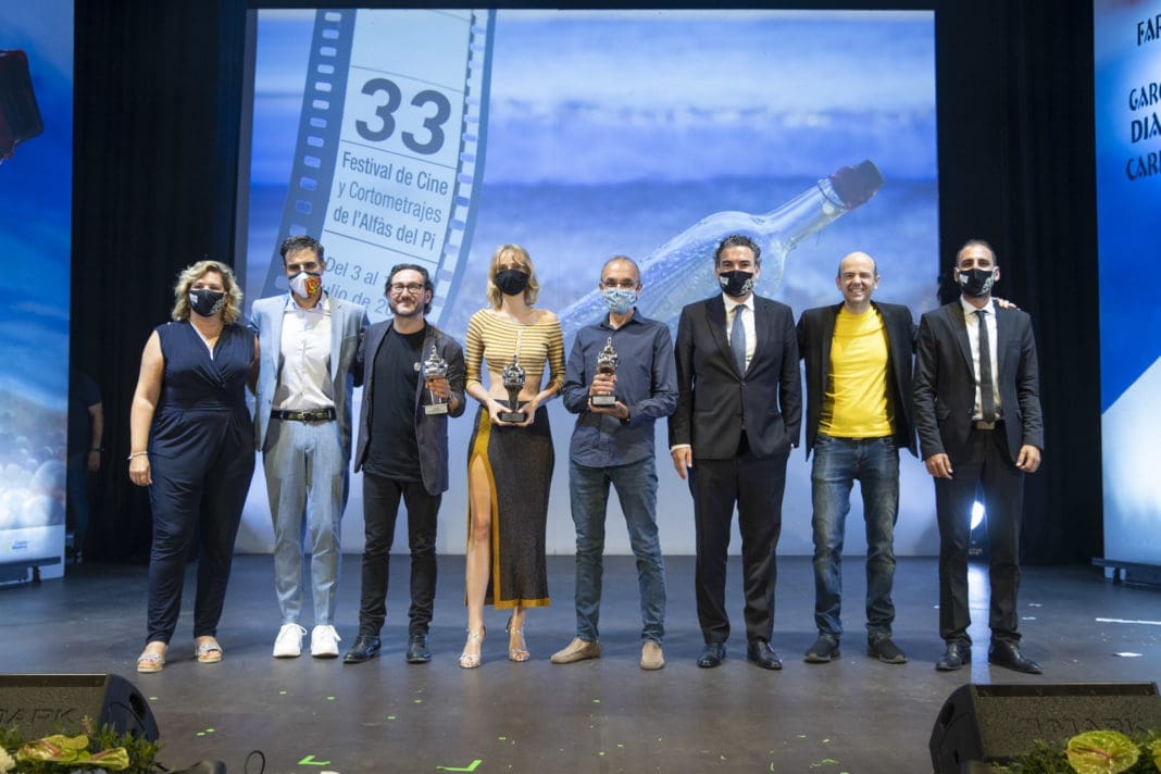 Festival de Cine de l’Alfàs del Pi