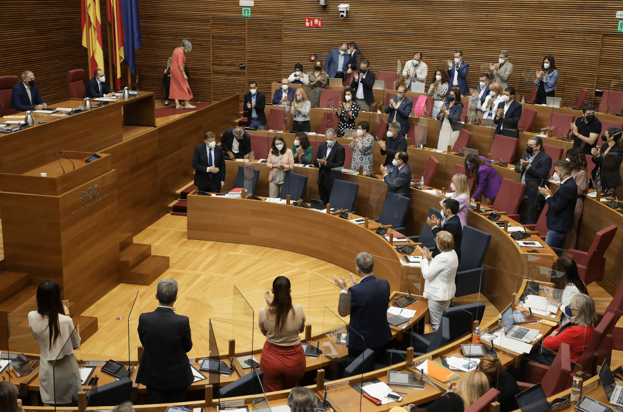 Los presupuestos de la Generalitat prevén 16.000 millones en inversión ...