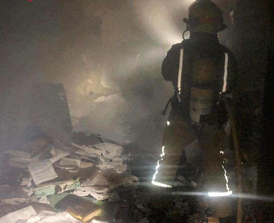 Un hombre sufre quemaduras en el incendio de una vivienda en Alicante ...