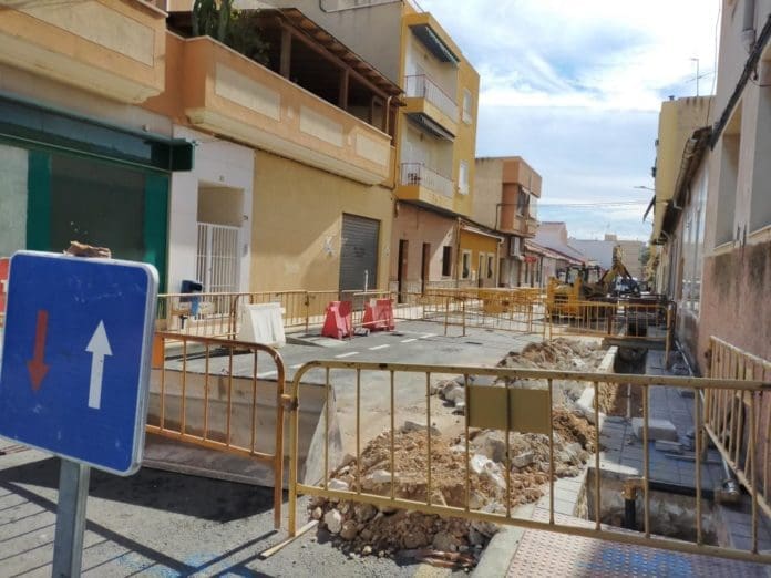 Alicante invertirá 2,7 millones de euros en los accesos a San Gabriel