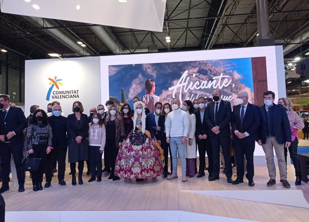 Día de Alicante en FITUR 2022