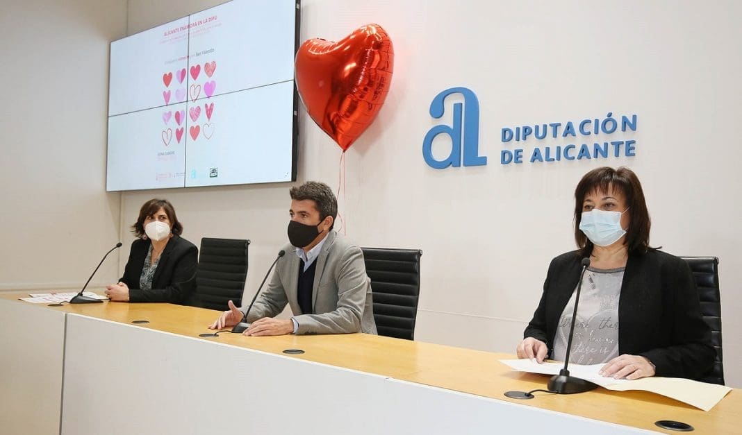 jefa de Servicio del Centro de Transfusión de Alicantere