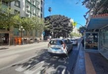 Alicante avisa de cortes de tráfico este miércoles por concentraciones en accesos y centro