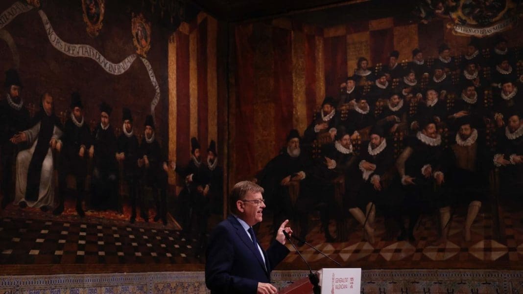 Ximo Puig Nuevo Consell