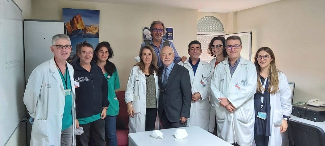 Unidad de Coloproctología Hospital General