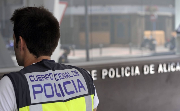 Policia Alacant