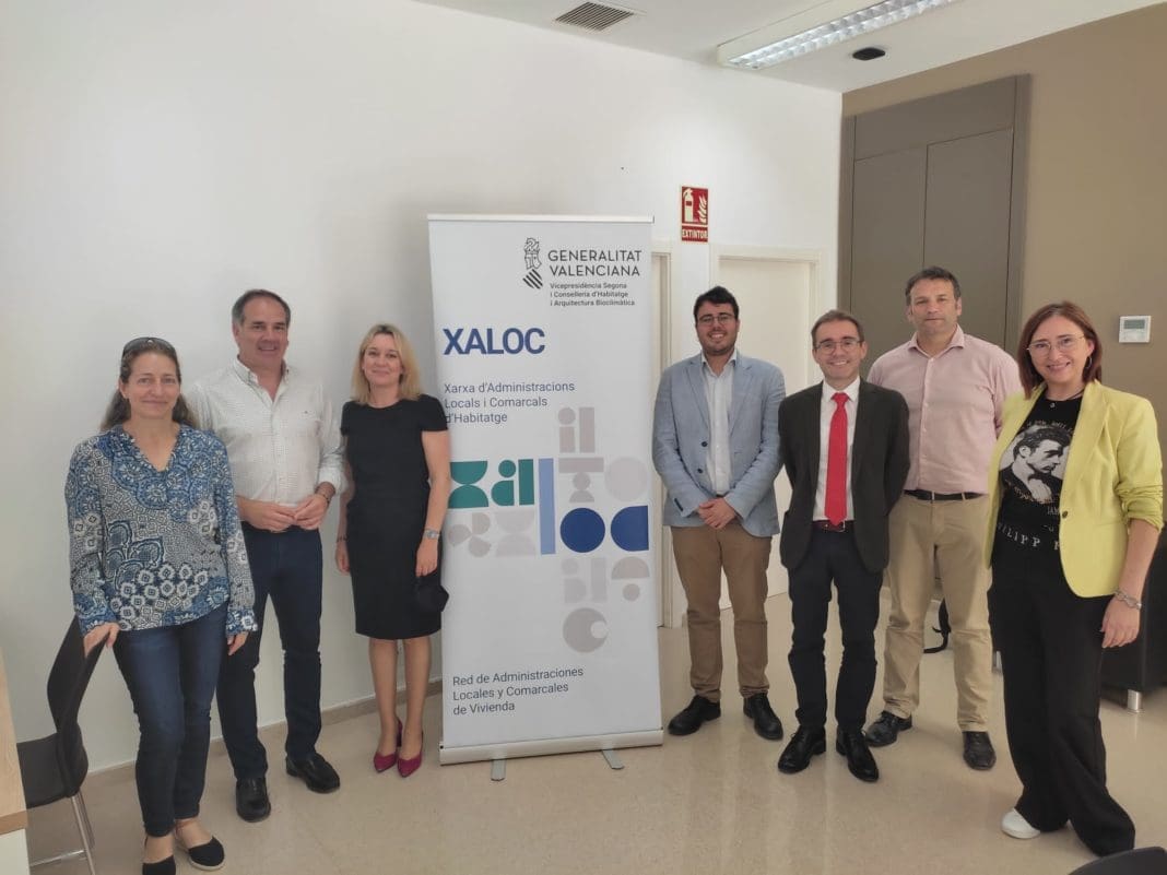 concejalía vivienda sant joan d'Alacant