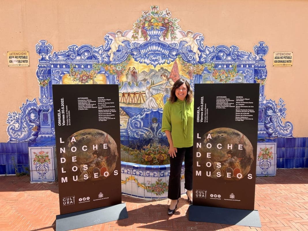 Noche museos Orihuela