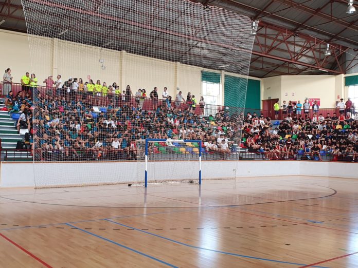 Elche celebra la 20º edición de los Juegos InterSalesianos