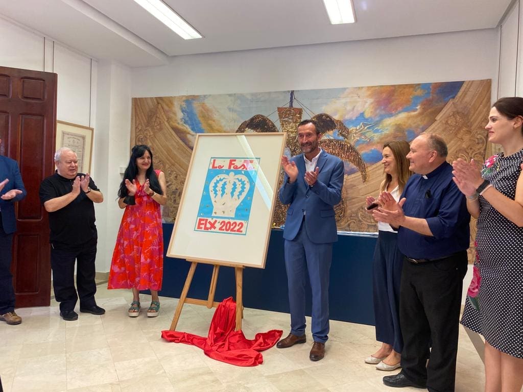 Presentación del cartel 2022