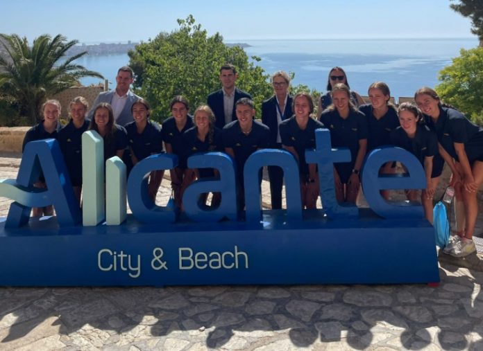 Alicante sede del campeonato junior de natación