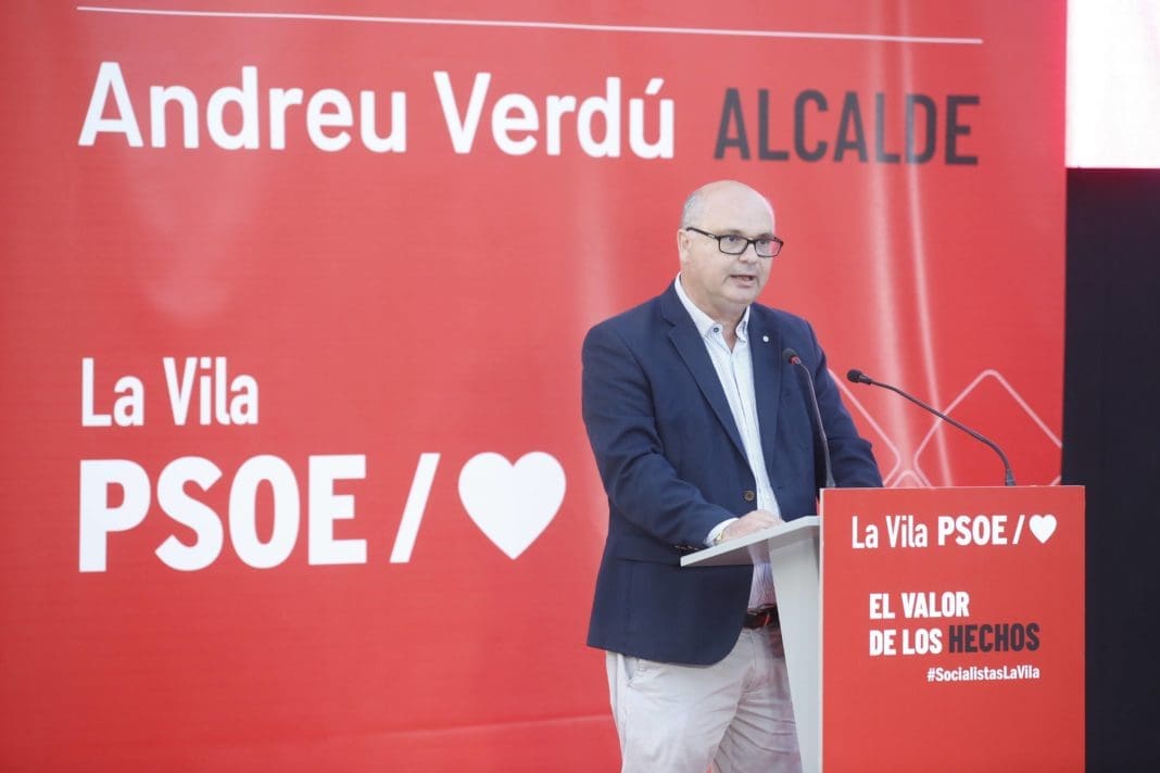 Andreu Verdú