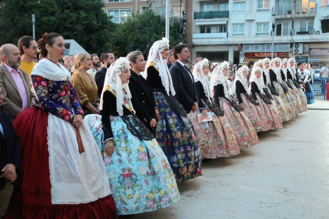 Luis Bercala hogueras