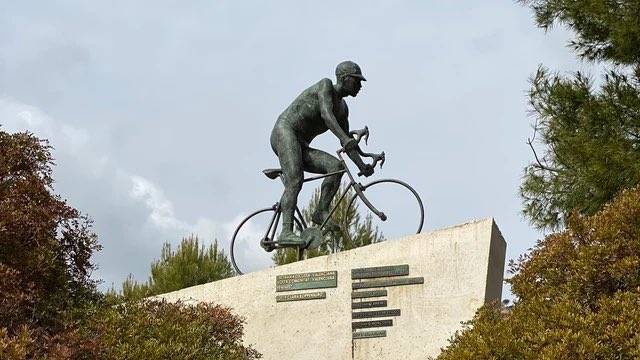 Monument al ciclista