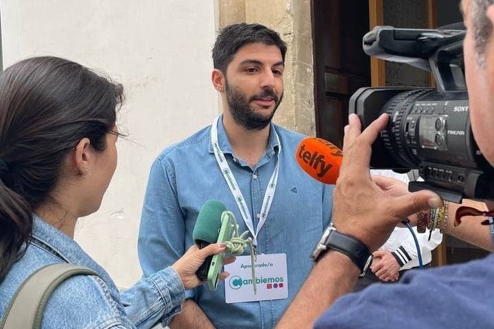 Imagen Twitter @CambiemOrihuela