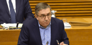 Conseller de Educación, Universidades y Empleo, José Antonio Rovira/ PPCV