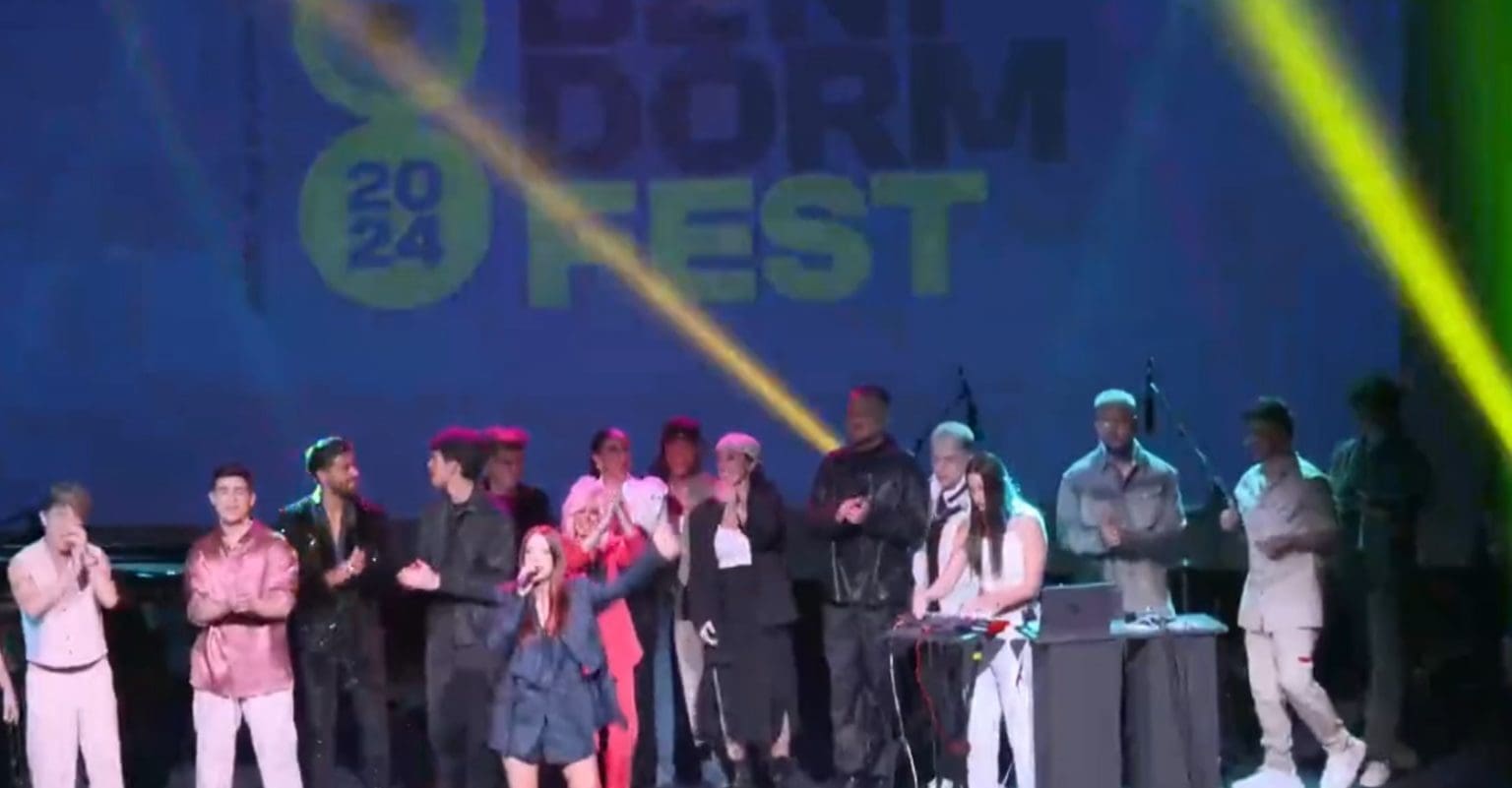 Benidorm Fest 2024: Estos son los 16 artistas - Diario de Alicante
