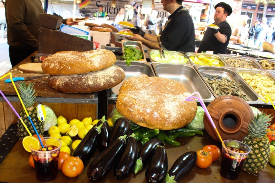 Fira Medieval Alfafar 2020