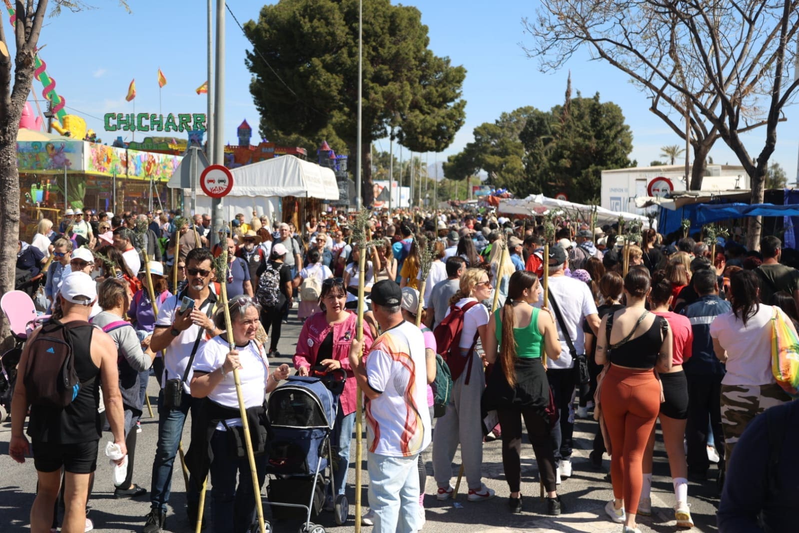Sant Joan abre el plazo para solicitar puestos en el mercadillo de ...