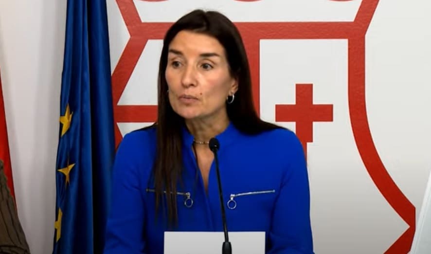 Ruth Merino financiación autonómica