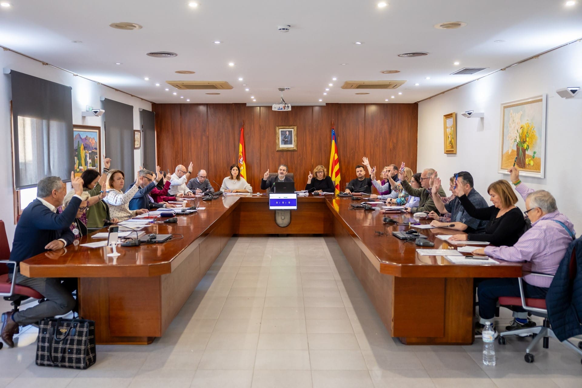 El pleno de l’Alfàs aprueba los presupuestos de 2024 por 26 millones de ...