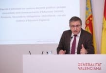 La Comunitat Valenciana lidera en noviembre el crecimiento del sector servicios en España con un crecimiento anual del 7,2 %