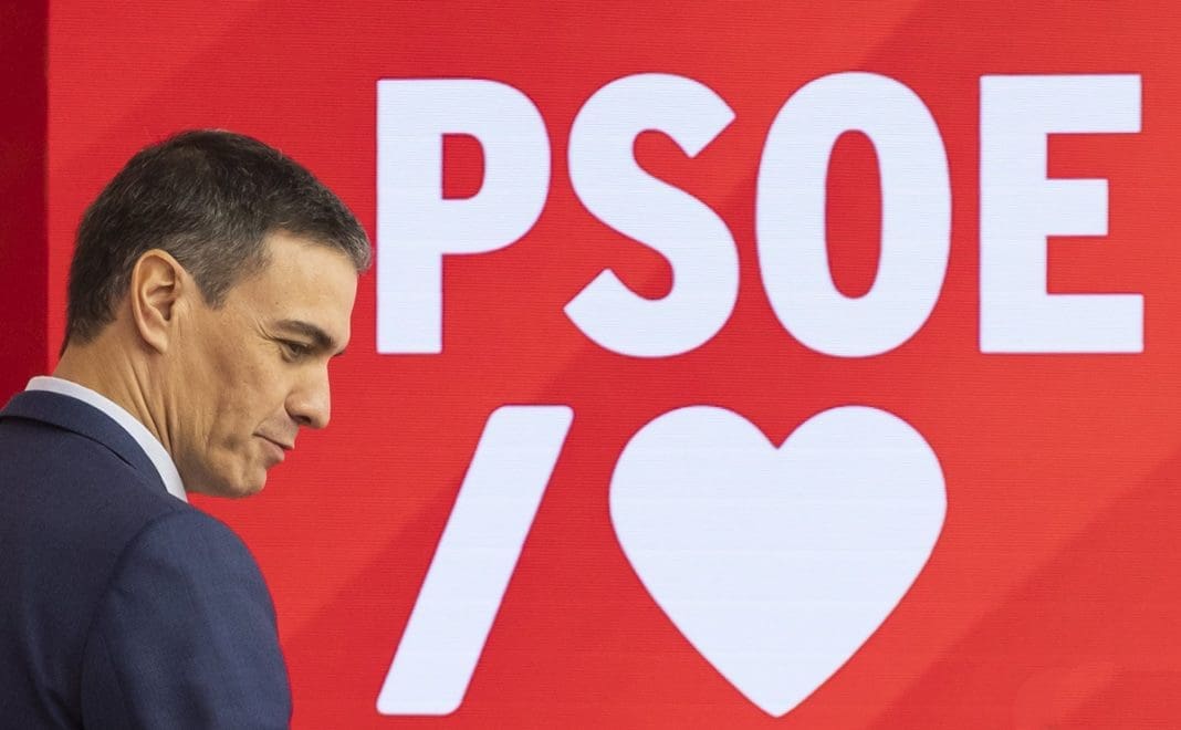 pedro sanchez