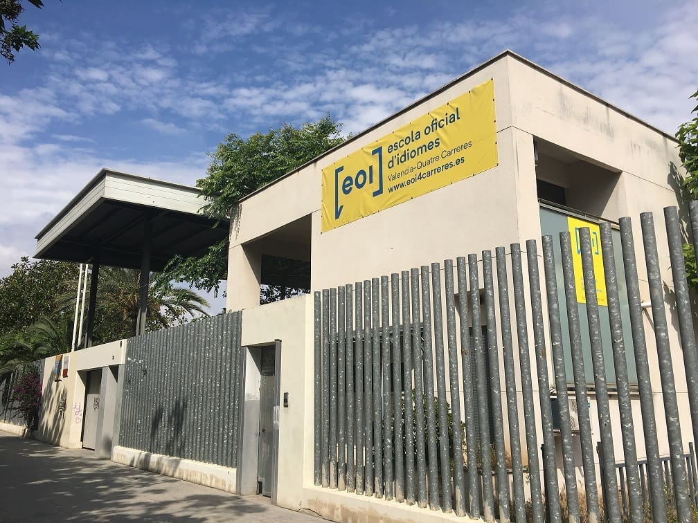 fachada EOI valencia