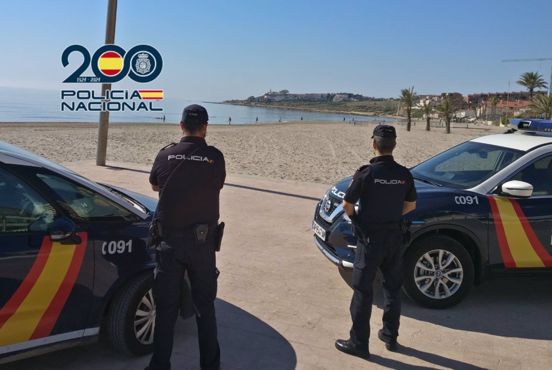 Arrestan a un hombre por cometer siete robos con fuerza en vehículos de ...