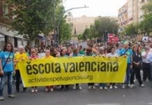 Los sindicatos llaman a la huelga educativa en toda la Comunitat el próximo día 11 Convocan una huelga educativa para el 11 de diciembre en la Comunitat Valenciana