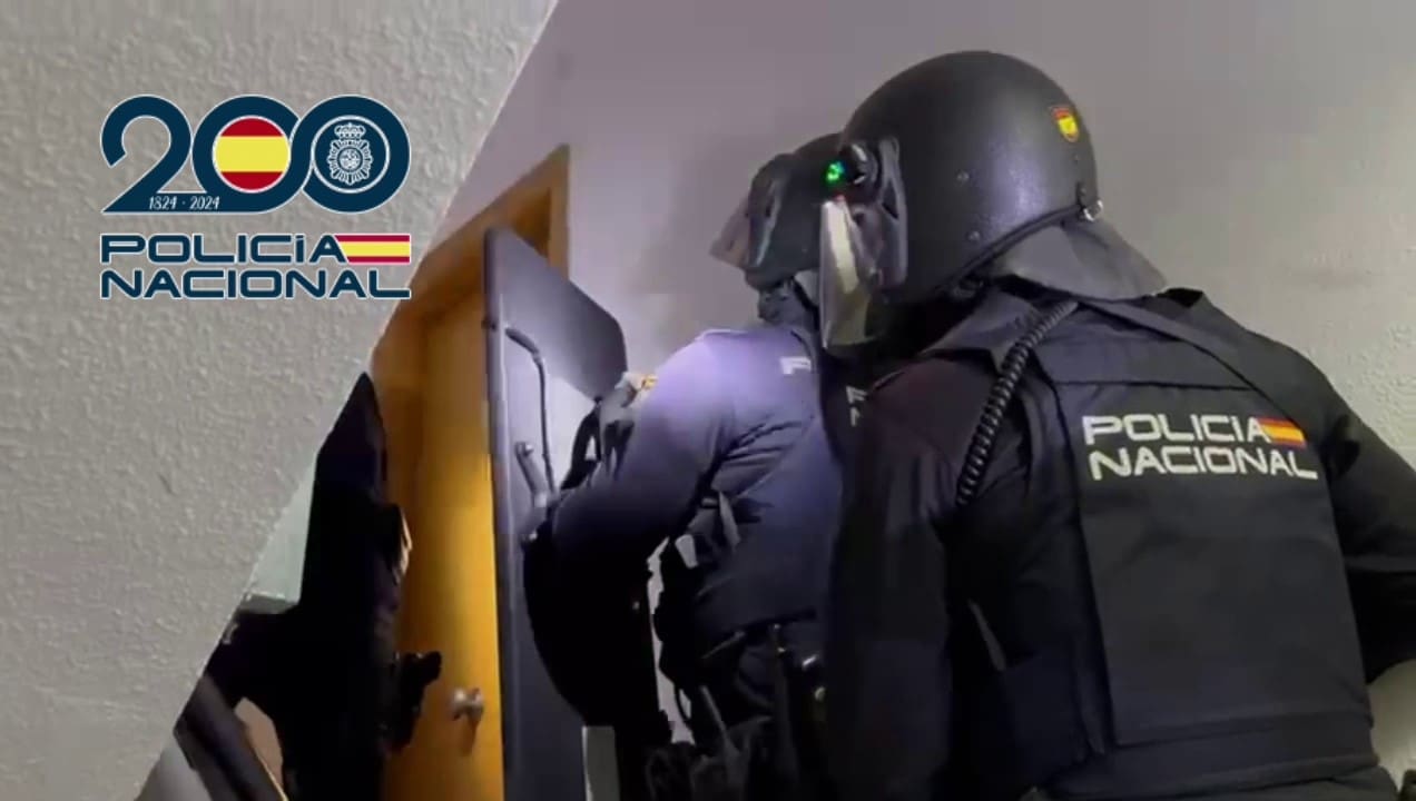 Cinco detenidos por el robo en una vivienda de Alicante en el que ...