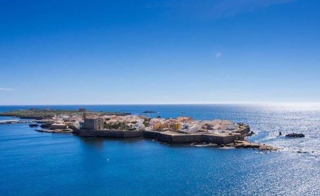 Isla de Tabarca