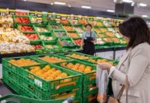 Las frutas lideran las exportaciones agroalimentarias de la Comunitat Valenciana con un valor de casi 3.000 millones de euros y el 40 % del total del sector