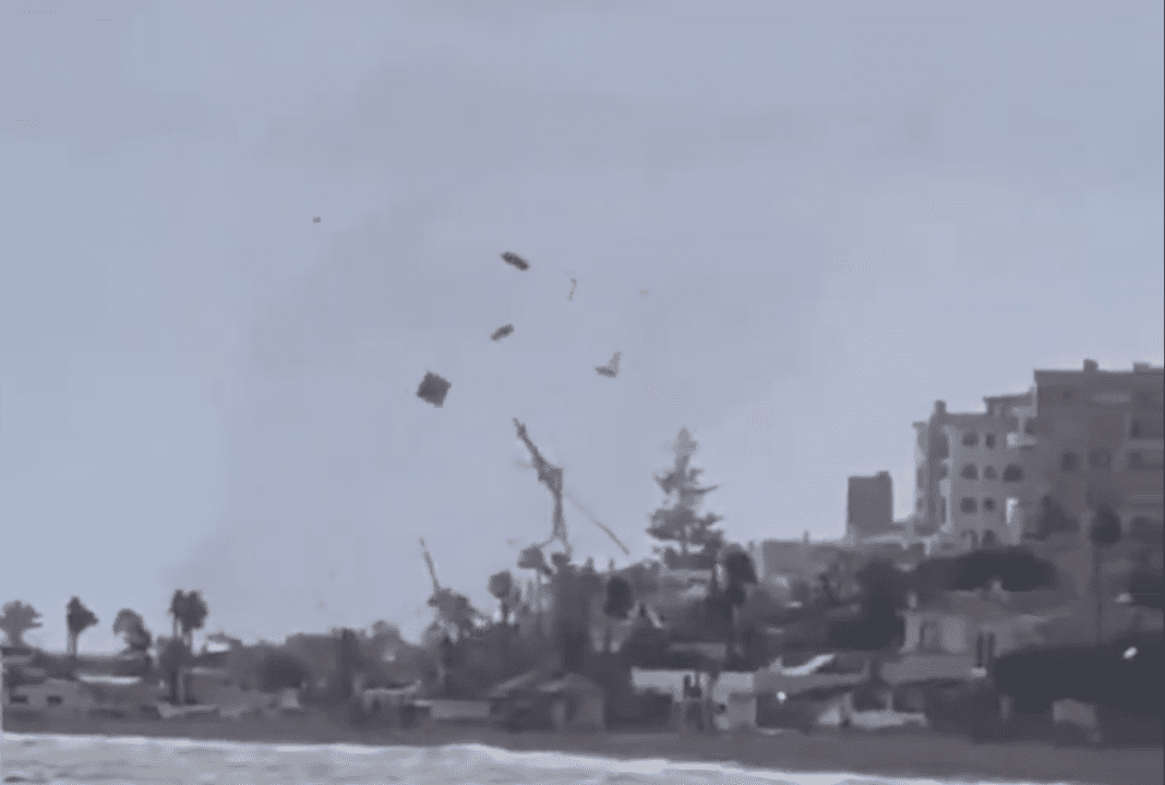 manga marina Marbella DANA