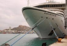 Elche bate récord de cruceristas con más de 12.200 visitantes en 2025