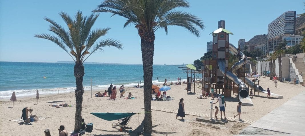 El tiempo en Alicante