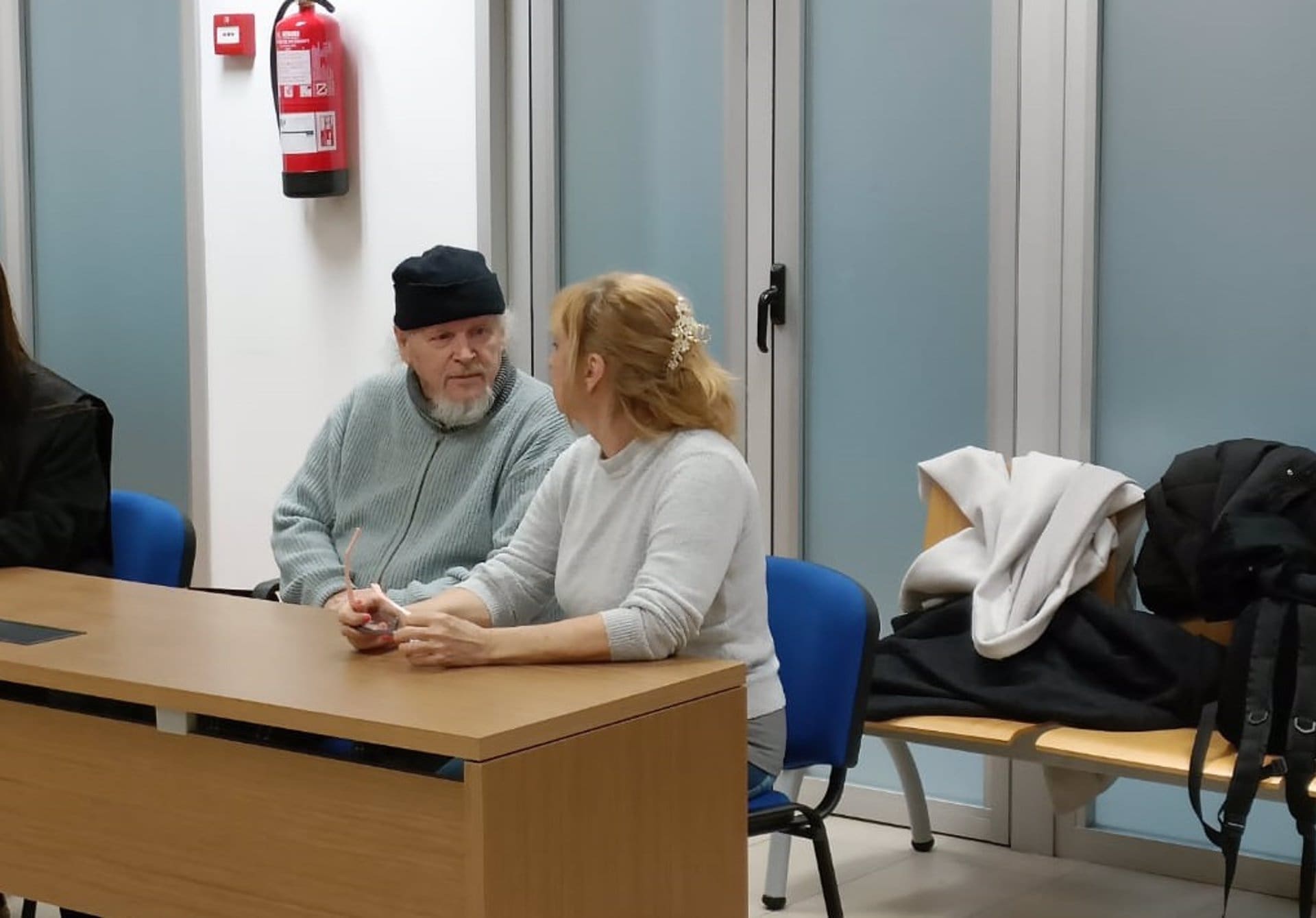 Un acusado de matar y descuartizar a su pareja en Torrevieja en 2021 ...