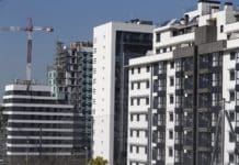 El riesgo de impagos de constructoras alicantinas, entre los más bajos de las grandes provincias edificadoras vivienda en Alicante