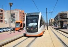 Nuevos horarios del TRAM Alicante - El Campello. TRAM d'Alacant
