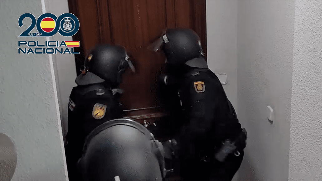 La Policía libera a 48 mujeres prostituidas en burdeles de Alicante, Elche y Orihuela