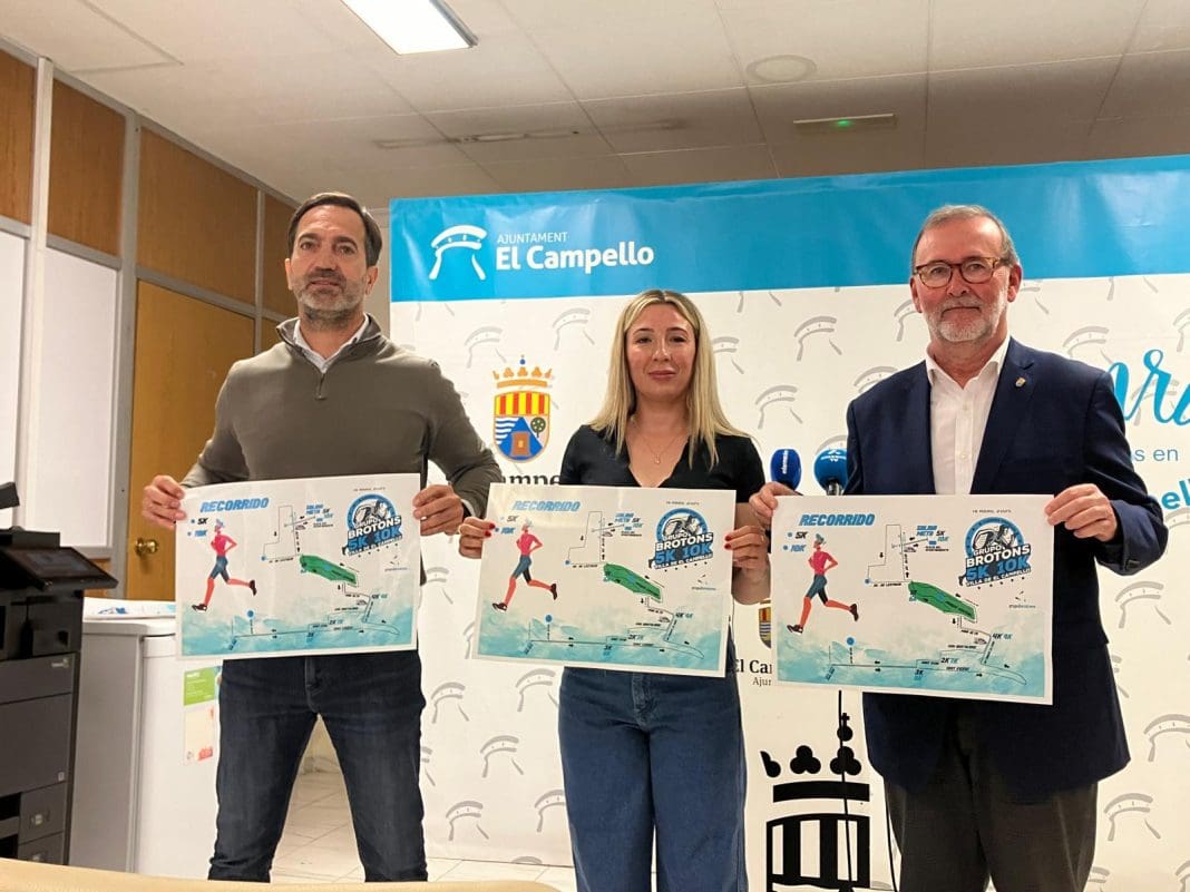 5k 10k el campello viernes santo